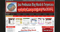 Desktop Screenshot of bangyafi.com